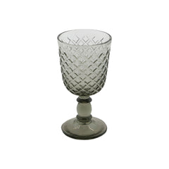 Grey Arlequin Glass (28 cl)