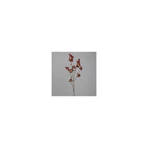 Blackberry branch, 105 cm, 12/48