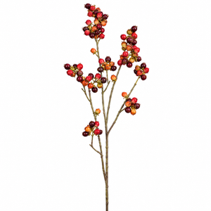 Blackberry branch, 105 cm, 12/48