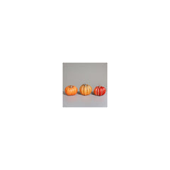 Pumpkin x3 assorted, price per piece, 12-16 cm, 12/96
