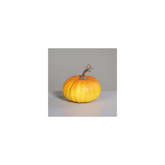 Pumpkin, Ø 14 cm, 10 cm, orange, 12/96