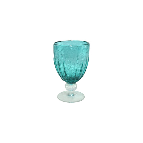 Turquoise Glass (9 cm)