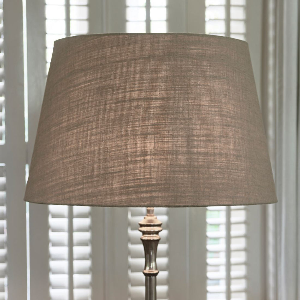 RM Fancy Flax Lampshade (35 cm)