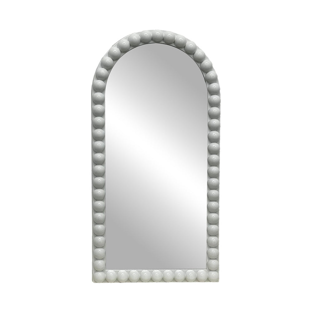 Pavlova Silver Wall Mirror (81 cm)