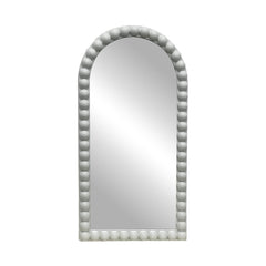 Pavlova Silver Wall Mirror (81 cm)