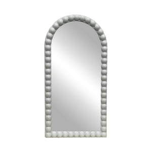 Pavlova Silver Wall Mirror (81 cm)