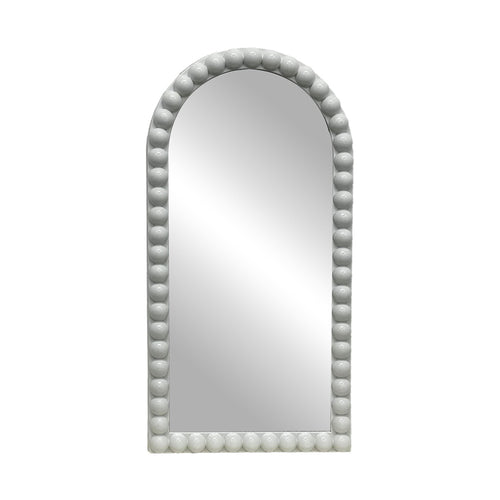 Pavlova Silver Wall Mirror (81 cm)