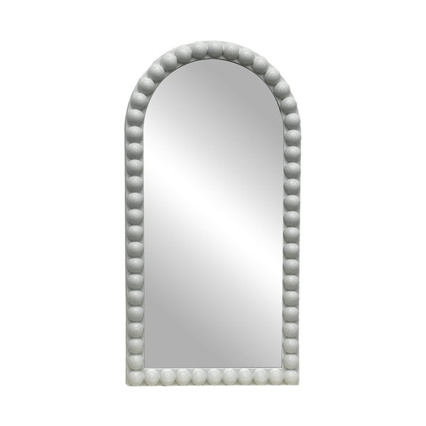 Pavlova Silver Wall Mirror (81 cm)