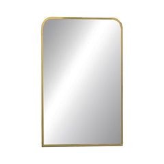 Classy Gold Aluminum Mirror (80 cm)