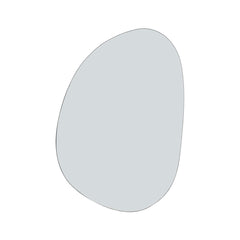 Listro Irregular Shape Wall Mirror (80 cm)