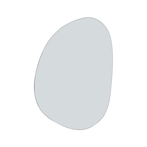 Listro Irregular Shape Wall Mirror (80 cm)