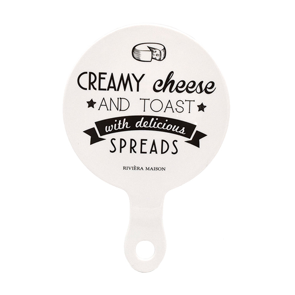RM Creamy Cheese Plate (30 cm)