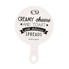 RM Creamy Cheese Plate (30 cm)
