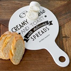 RM Creamy Cheese Plate (30 cm)