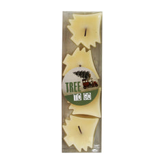 Creme Tree To Go Pack Of 4