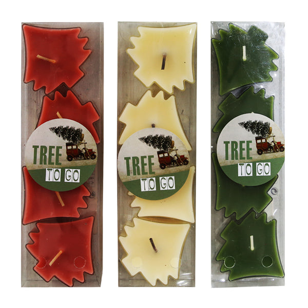 Green Tree To Go Light (5.5cm)
