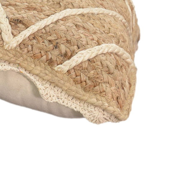 Teddiens Natural Jute Pillow (45 cm)