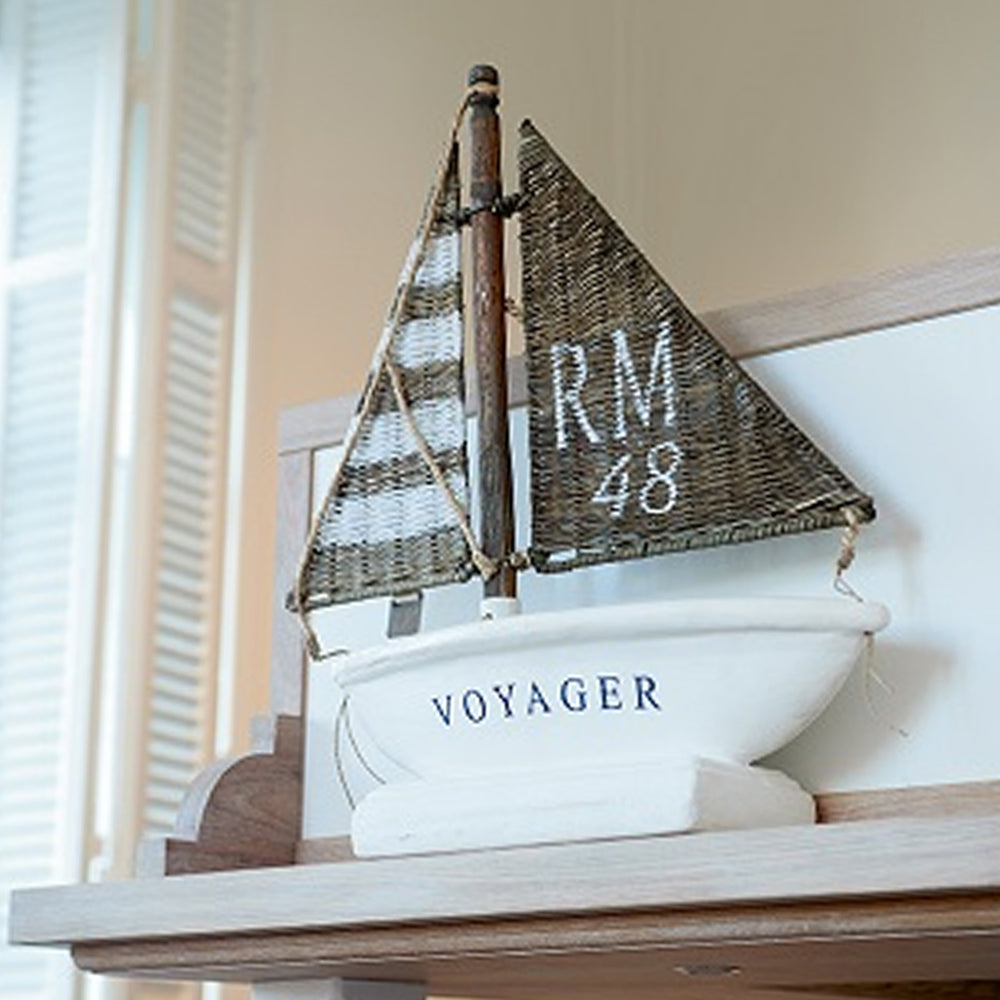 RM Riviera Maison 48 Yacht