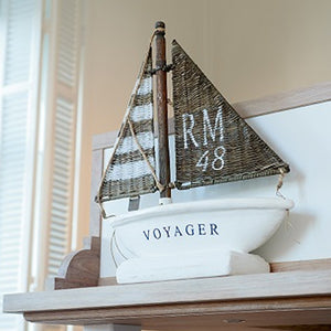 RM Riviera Maison 48 Yacht