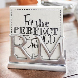 RM Dinner Napkin Holder (14 cm)