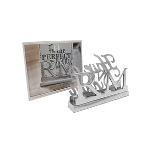 RM Dinner Napkin Holder (14 cm)