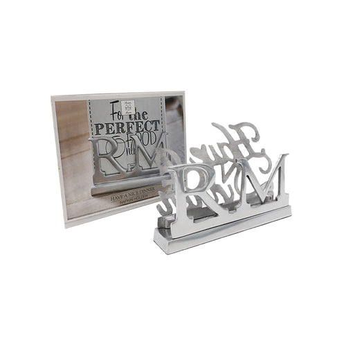 RM Dinner Napkin Holder (14 cm)