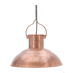 Metal Ceiling Lamp (50 cm)