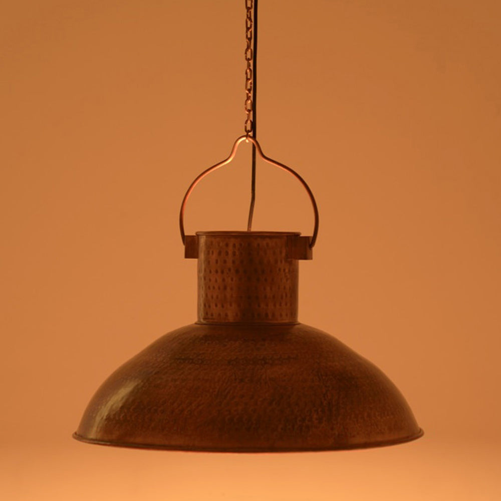 Metal Ceiling Lamp (50 cm)