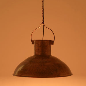 Metal Ceiling Lamp (50 cm)