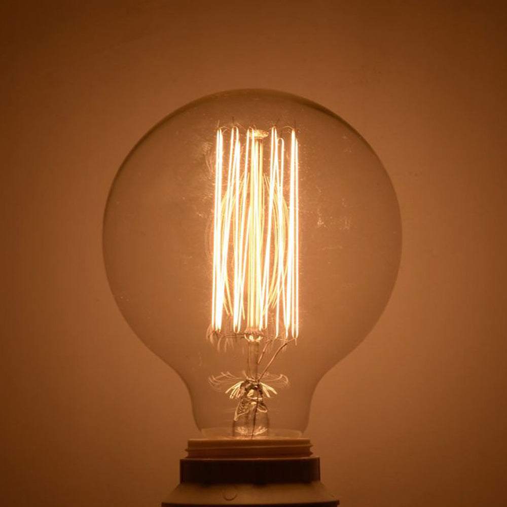 Clear Dimmable G95 Bulb