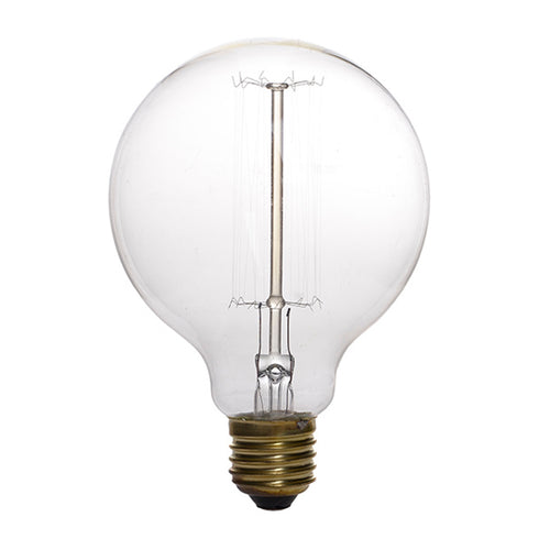 Clear Dimmable G95 Bulb