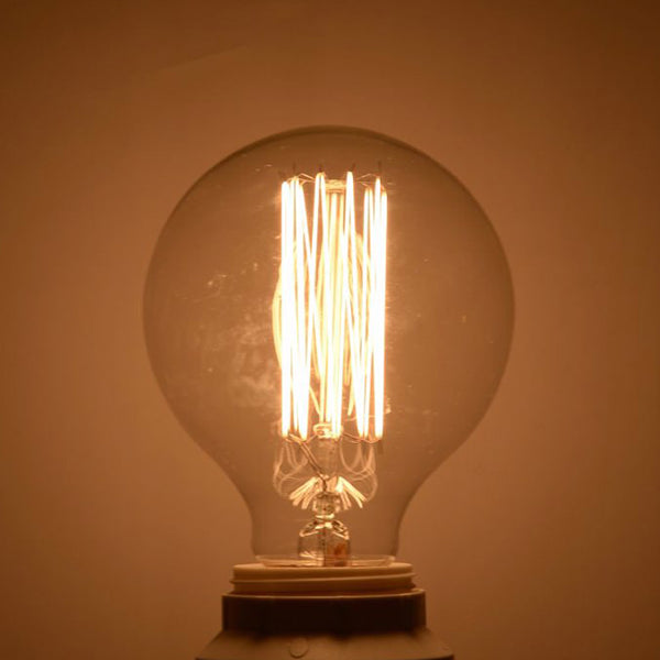 Clear Dimmable G80 Bulb