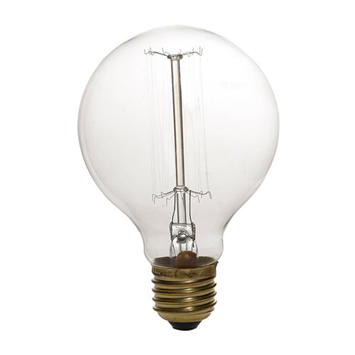 Clear Dimmable G80 Bulb