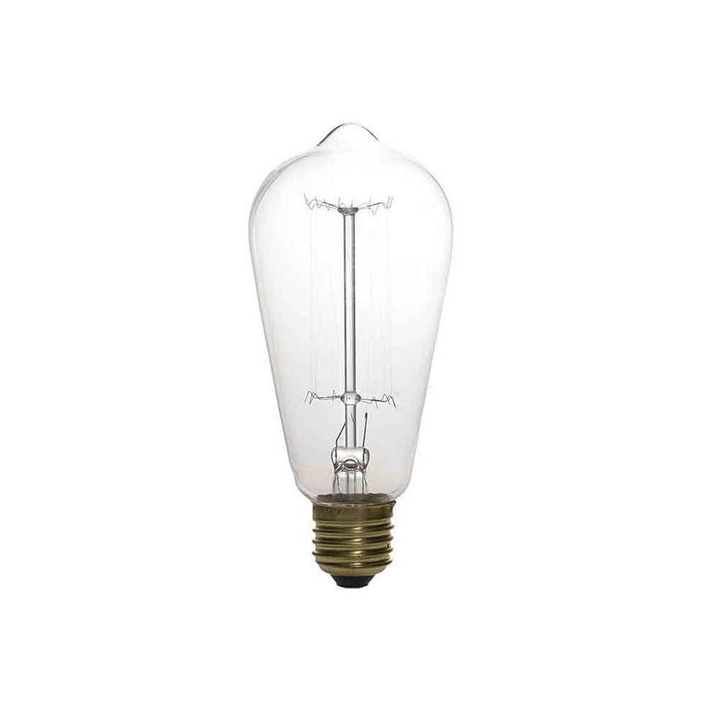 Clear Dimmable Bulb 40W