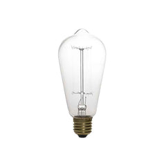 Clear Dimmable Bulb 40W