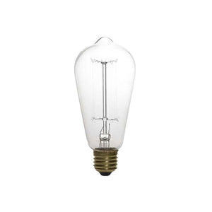 Clear Dimmable Bulb 40W