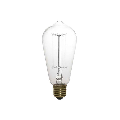 Clear Dimmable Bulb 40W