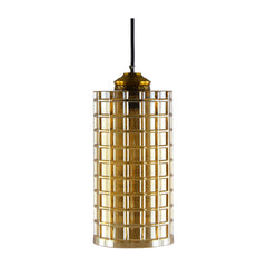 Amber Ceiling Lighting (95 cm)