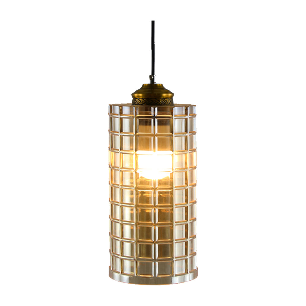 Amber Ceiling Lighting (95 cm)