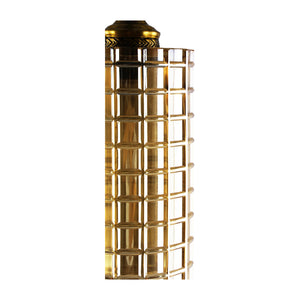 Amber Ceiling Lighting (95 cm)