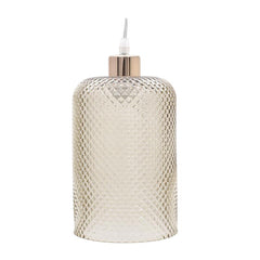 Transparent Honey Lamp (25 cm)
