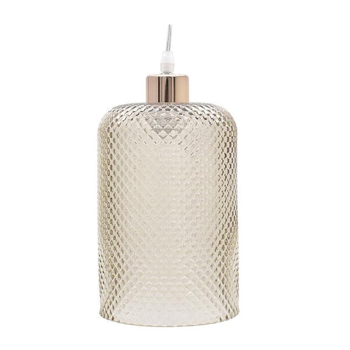 Transparent Honey Lamp (25 cm)