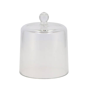 Glass Stolp For Birch Base (16 cm)