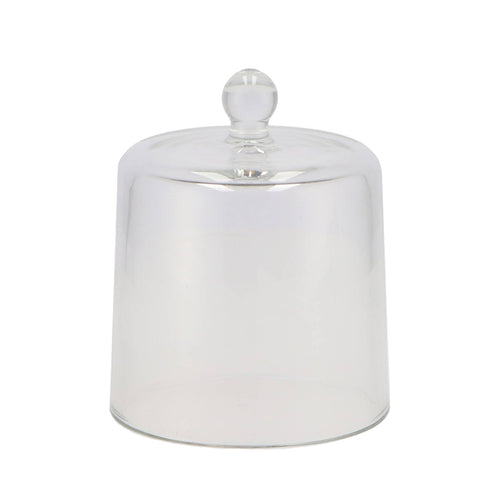 Glass Stolp For Birch Base (16 cm)