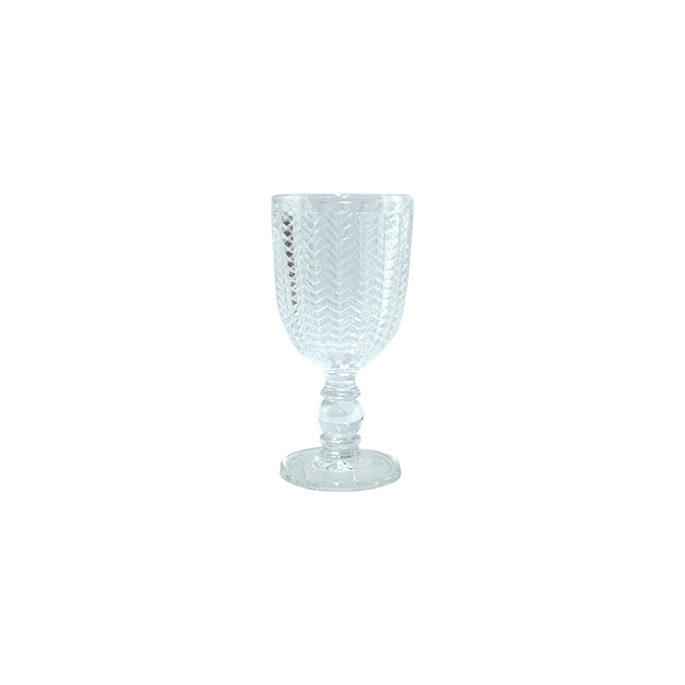 Clear Glass (27.5 cl)