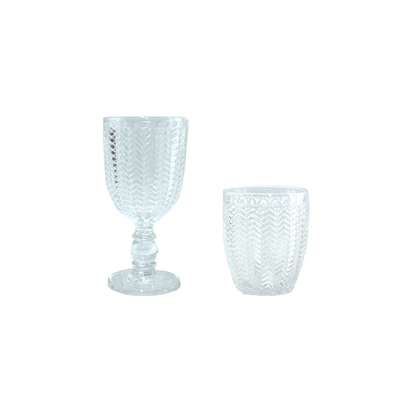 Clear Glass (27.5 cl)