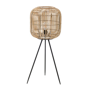 Black Cream Wood Metal Lighting