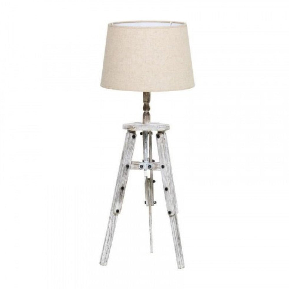 Wooden Table Lamp (76 cm)