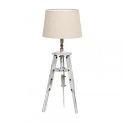 Wooden Table Lamp (76 cm)