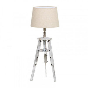 Wooden Table Lamp (76 cm)